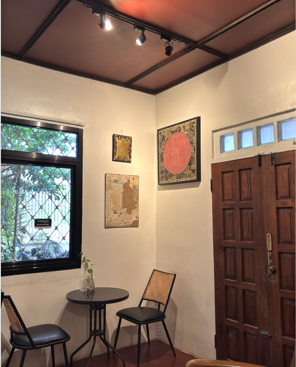 Tala Cafe Interior