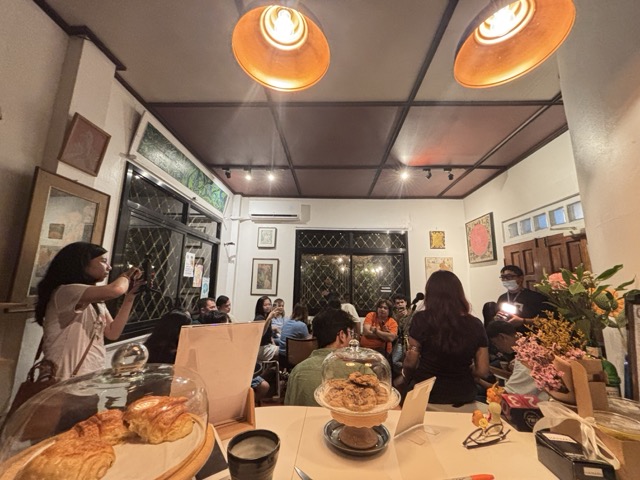 Open Mic Night at Tala Cafe